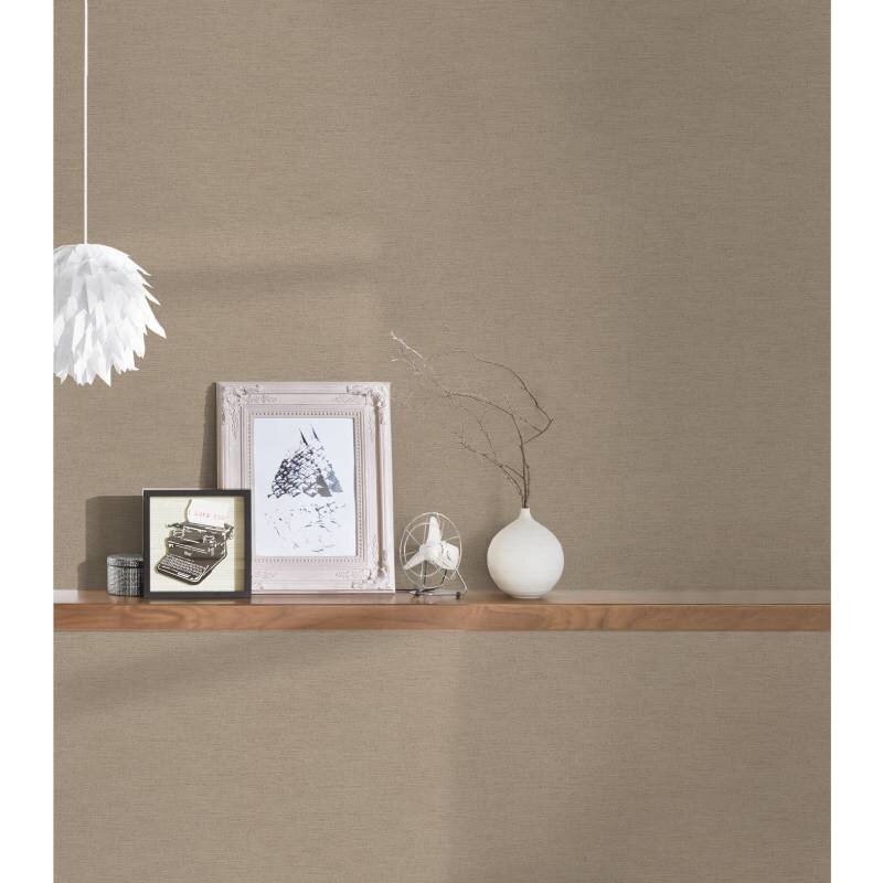 Tapete Grau, Silber Architects Paper Vliestapete (307257)