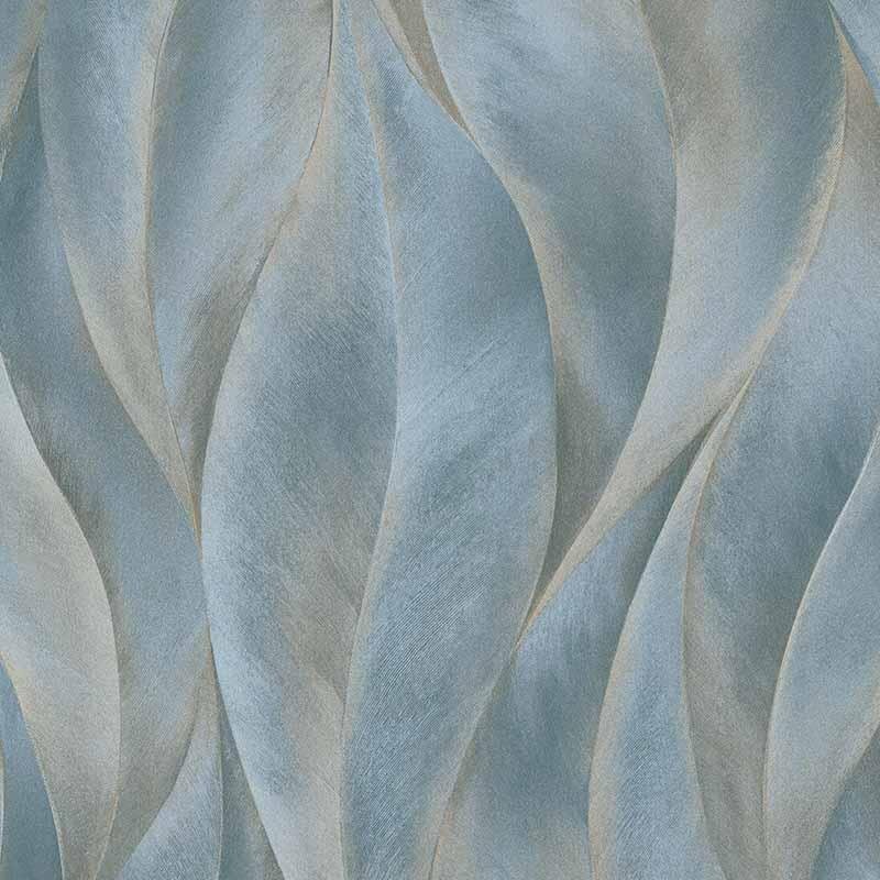 Tapete Blau Guido Maria Kretschmer Vliestapete (1014844)