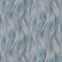 Tapete Blau Guido Maria Kretschmer Vliestapete (1014844)