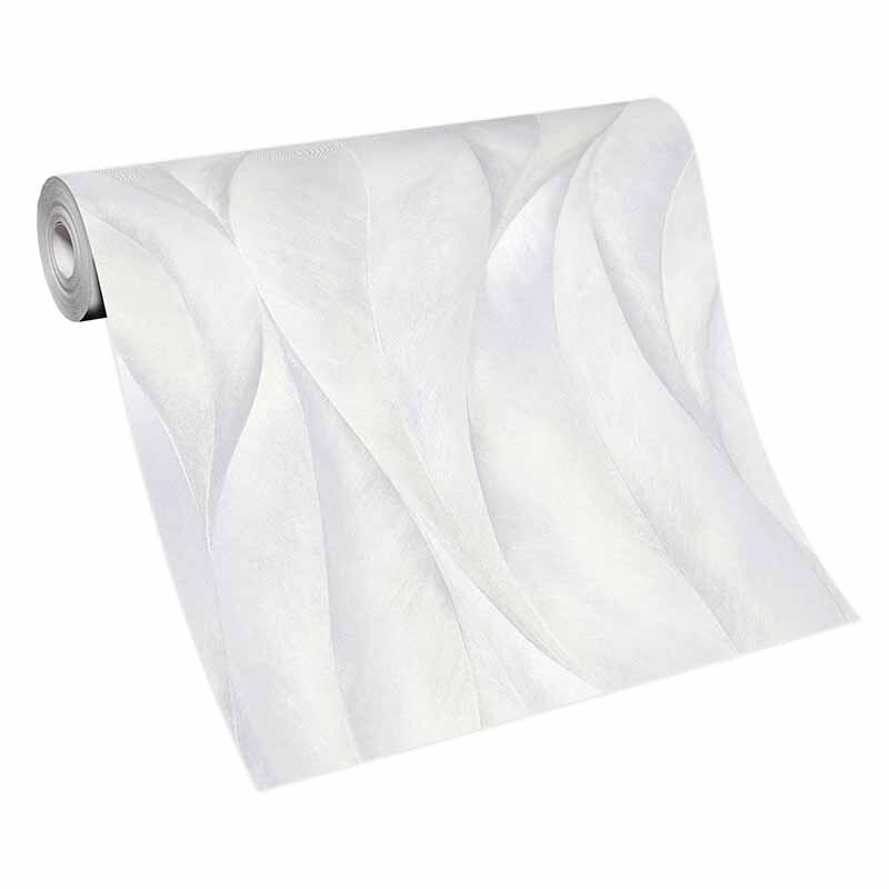 Tapete Grau, Silber Guido Maria Kretschmer Vliestapete (1014831)