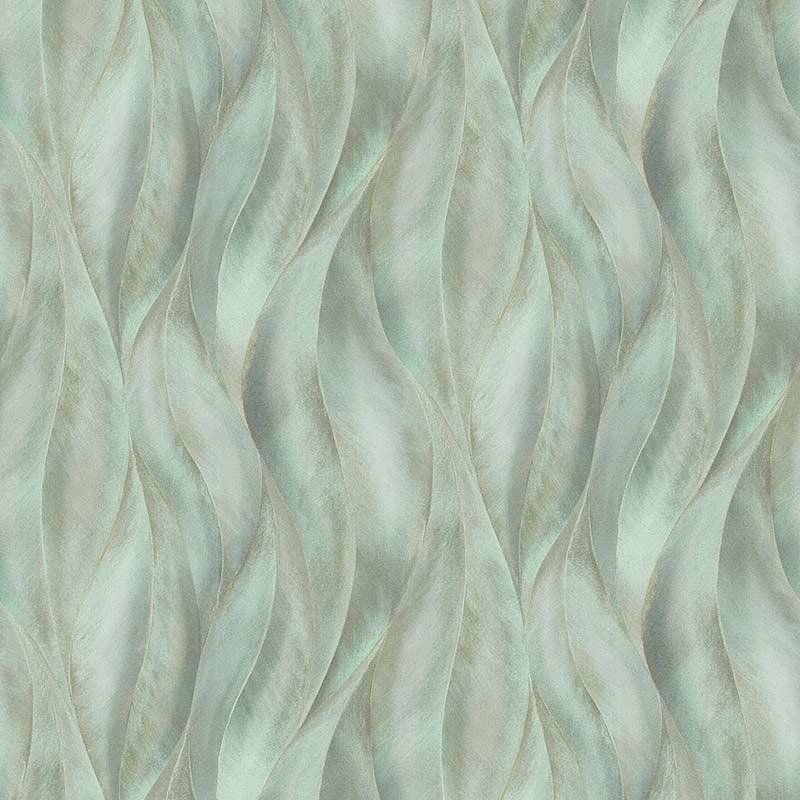 Tapete Grün Guido Maria Kretschmer Vliestapete (1014818)