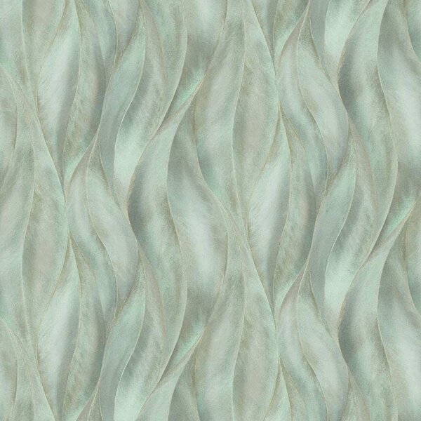 Tapete Grün Guido Maria Kretschmer Vliestapete (1014818)