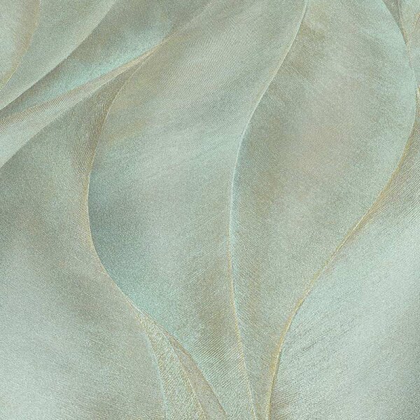 Tapete Grün Guido Maria Kretschmer Vliestapete (1014818)