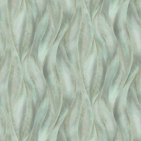 Tapete Grün Guido Maria Kretschmer Vliestapete (1014818)