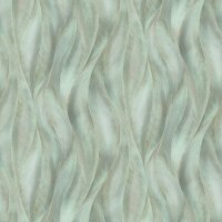 Tapete Gr&uuml;n Guido Maria Kretschmer Vliestapete...