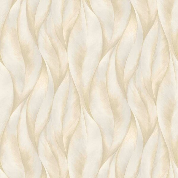 Tapete Beige, Creme Guido Maria Kretschmer Vliestapete (1014814)
