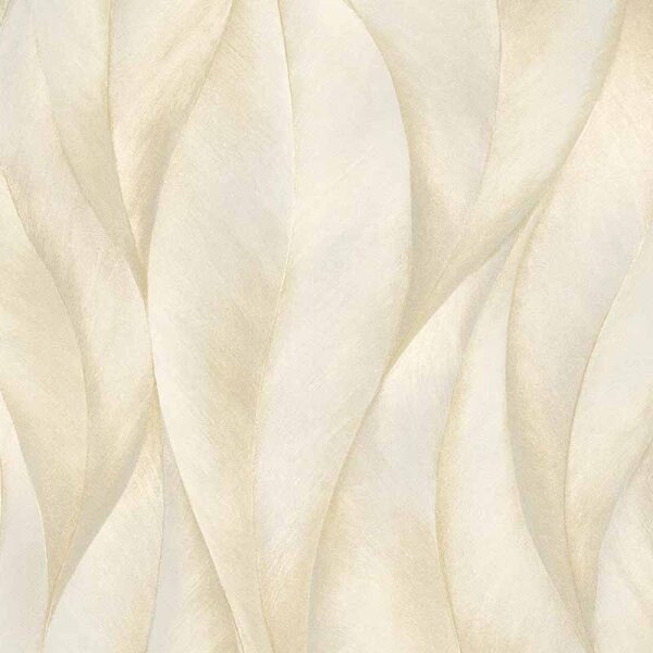 Tapete Beige, Creme Guido Maria Kretschmer Vliestapete (1014814)