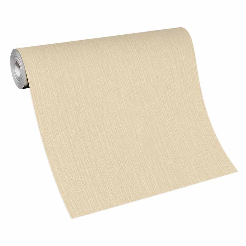 Tapete Beige, Creme ELLE DECORATION Vliestapete (1017130)