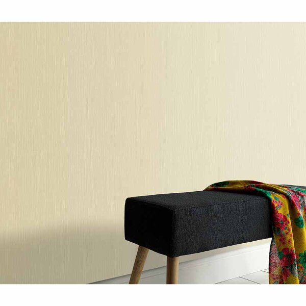 Tapete Beige, Creme ELLE DECORATION Vliestapete (1017130)