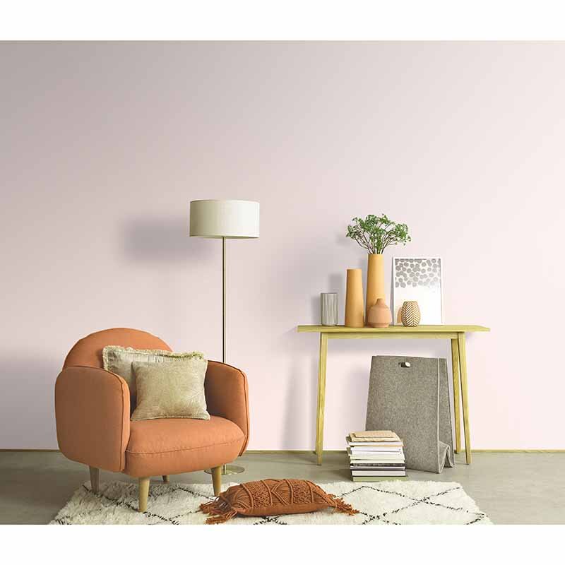 Tapete Rosa, Rose ELLE DECORATION Vliestapete (1017125)