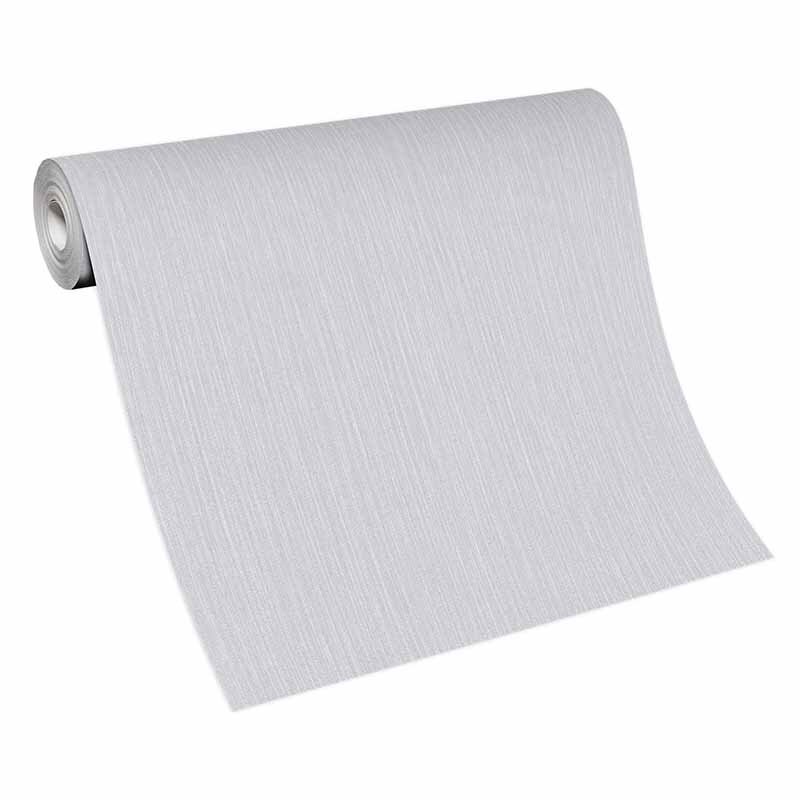 Tapete Grau, Silber ELLE DECORATION Vliestapete (1017110)