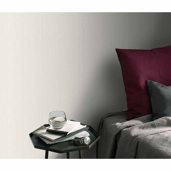 Tapete Beige, Creme ELLE DECORATION Vliestapete (1017102)