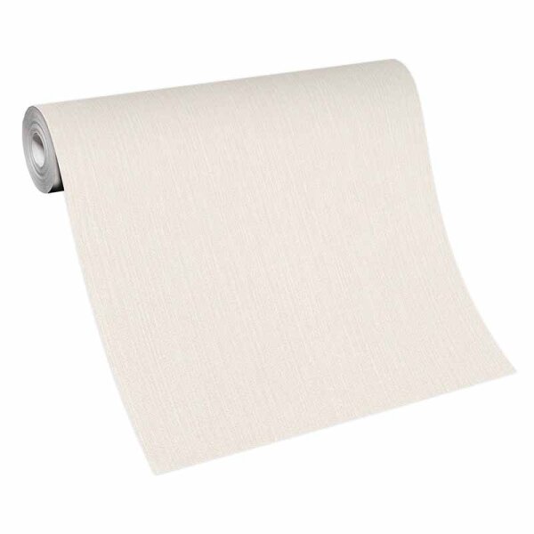 Tapete Beige, Creme ELLE DECORATION Vliestapete (1017102)