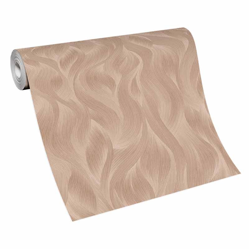 Tapete Rosa, Rose ELLE DECORATION Vliestapete (1015105)