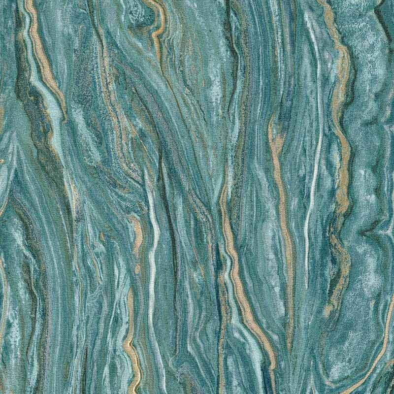 Tapete Grün ELLE DECORATION Vliestapete (1014936)