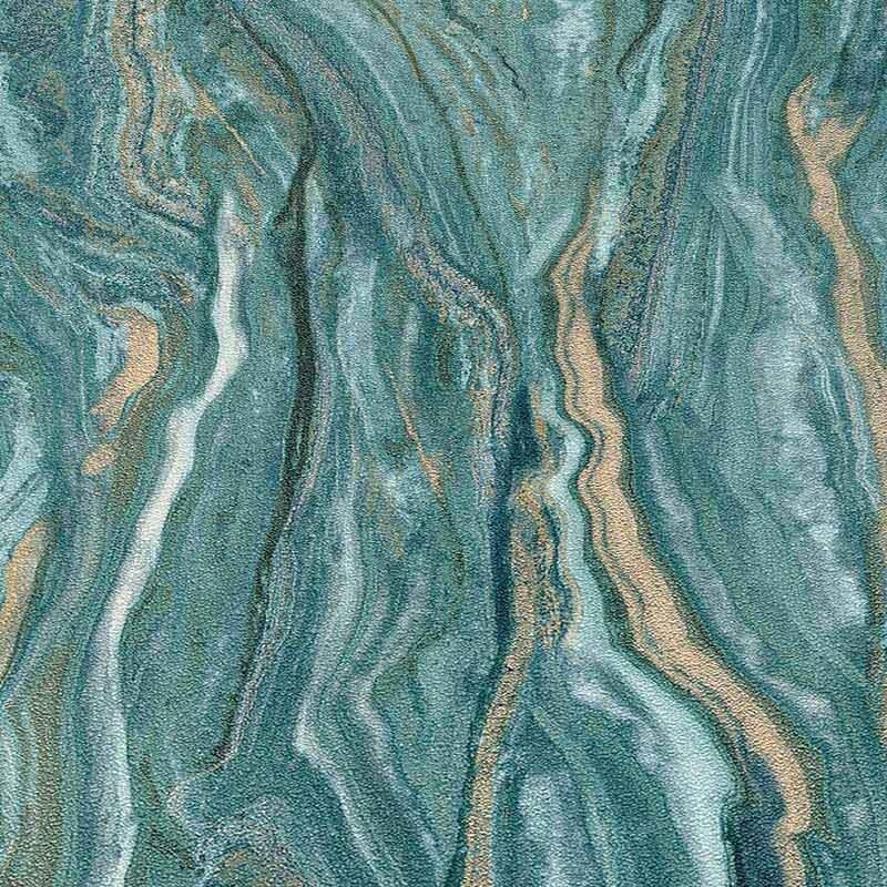 Tapete Grün ELLE DECORATION Vliestapete (1014936)