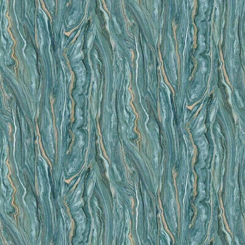 Tapete Grün ELLE DECORATION Vliestapete (1014936)