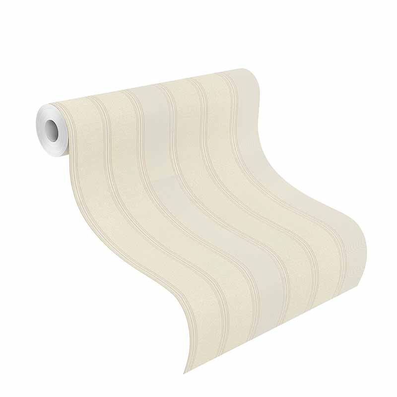 Tapete Beige, Creme Rasch Vliestapete (421026)