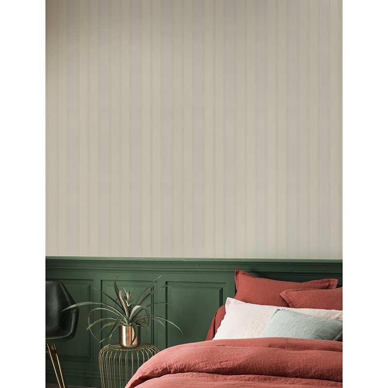 Tapete Beige, Creme Rasch Vliestapete (421026)