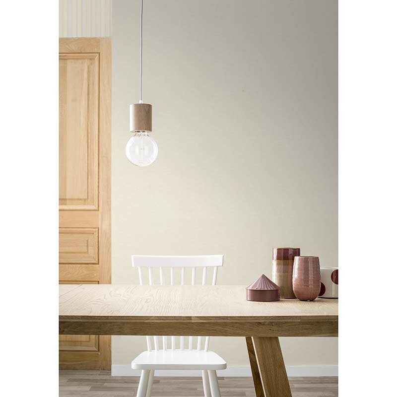 Tapete Beige, Creme Rasch Vliestapete (421026)