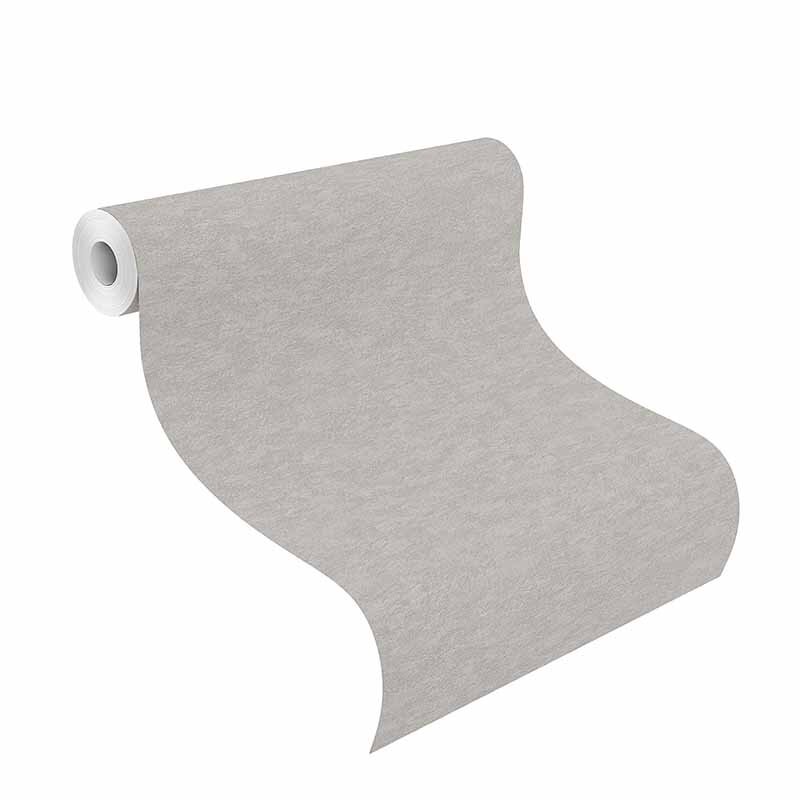 Tapete Grau, Silber Rasch Vliestapete (420647)