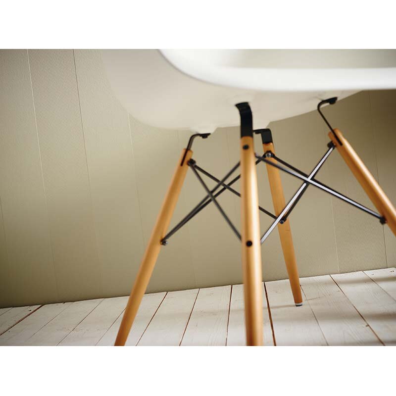 Tapete Weiß Überstreichbar AS-Creation (248411)