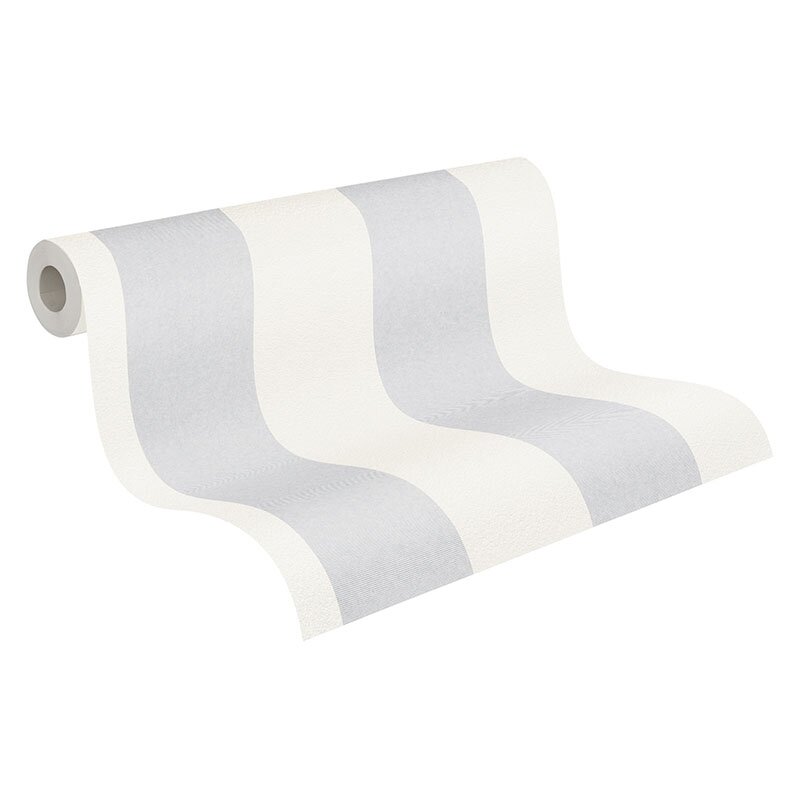 Tapete Weiß Überstreichbar AS-Creation (248411)