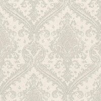 Tapete Grau, Silber Rasch Vliestapete (420517)