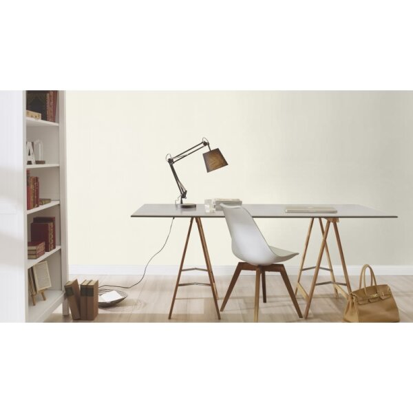 Tapete Weiß Rasch Vliestapete (408249)