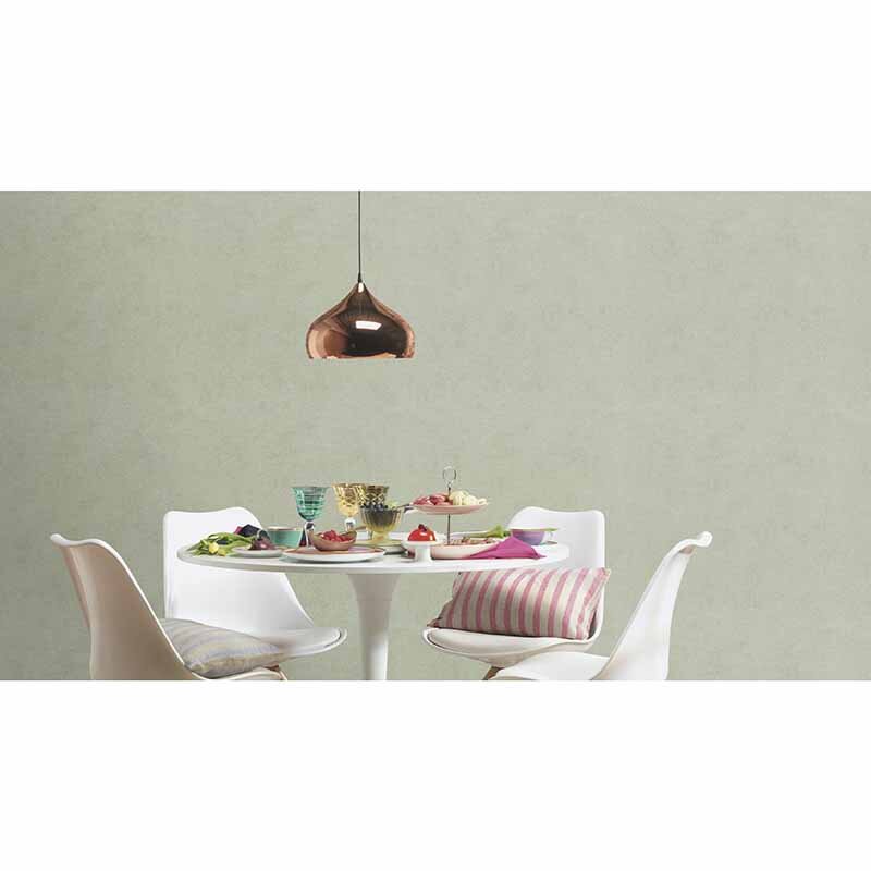 Tapete Grün Rasch Vliestapete (408171)