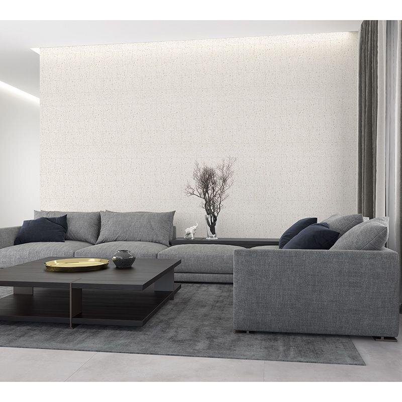 Tapete Beige, Creme Novamur Vliestapete (82265)