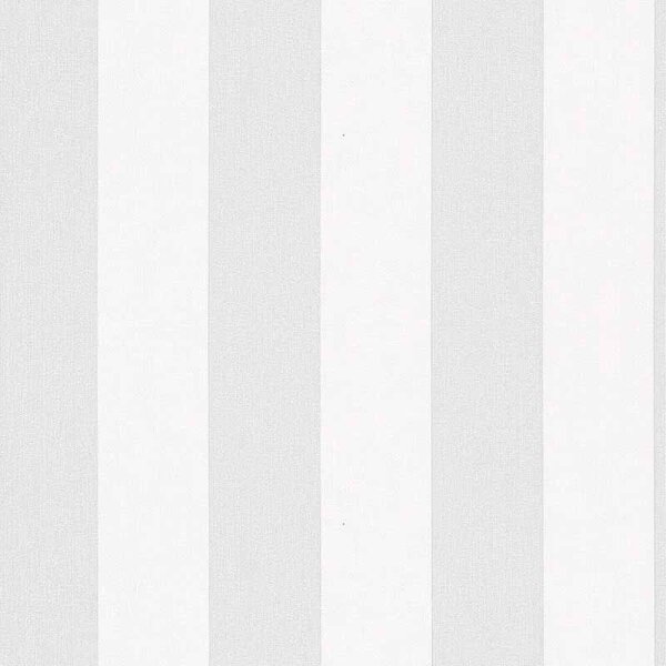 Tapete Grau, Silber, Weiß Novamur Vliestapete (82258)