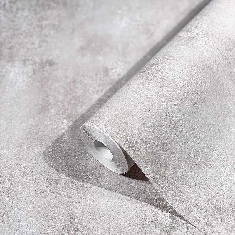 Tapete Grau, Silber Novamur Vliestapete (82249)