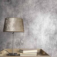 Tapete Grau, Silber Novamur Vliestapete (82245)