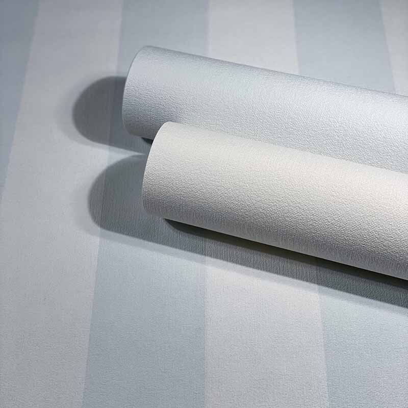 Tapete Weiß Novamur Vliestapete (82239)