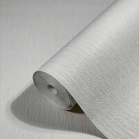 Tapete Grau, Silber Novamur Vliestapete (82238)