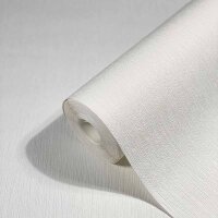 Tapete Wei&szlig; Novamur Vliestapete (82237)