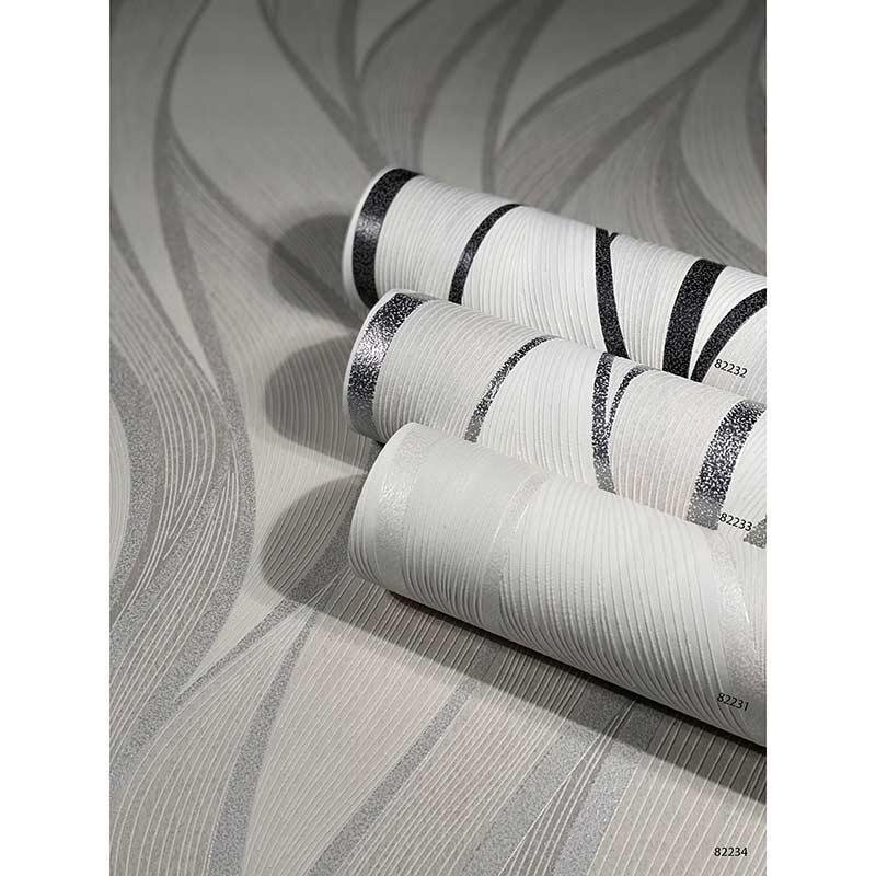 Tapete Beige, Creme Novamur Vliestapete (82234)