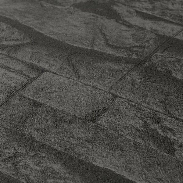 Tapete Grau, Silber AS-Creation Vliestapete (707123)