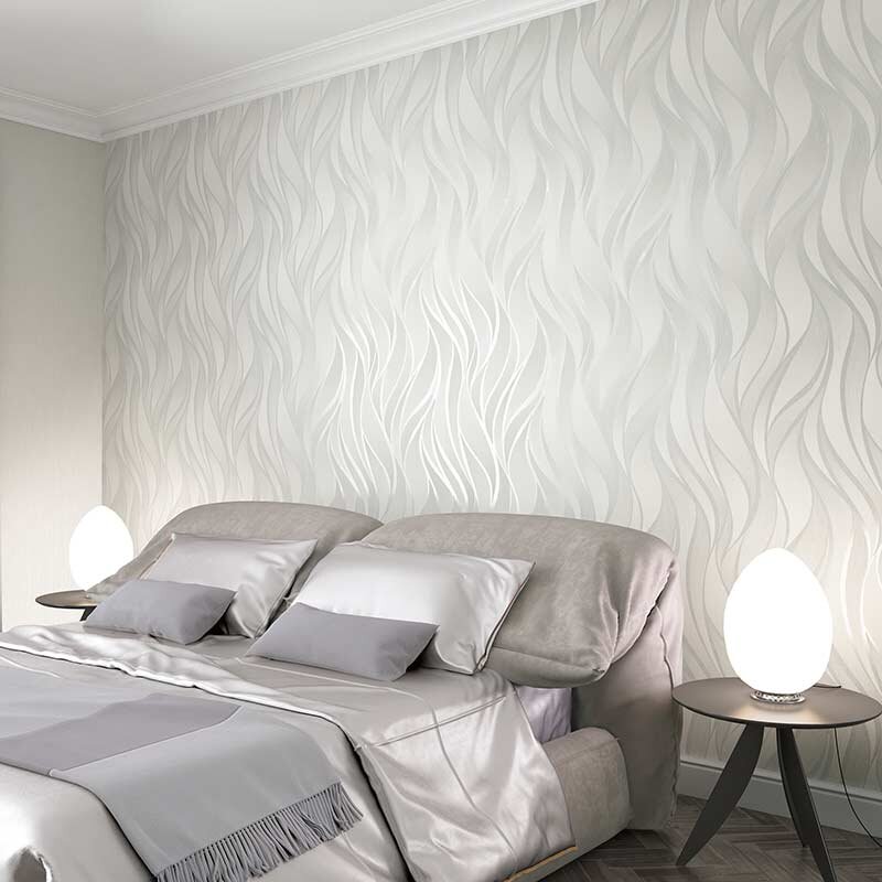 Tapete Beige, Creme Novamur Vliestapete (82231)