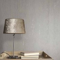 Tapete Grau, Silber Novamur Vliestapete (82228)