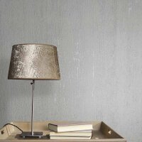 Tapete Wei&szlig; Novamur Vliestapete (82227)