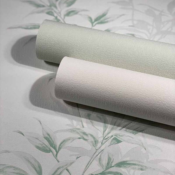 Tapete Grün Novamur Vliestapete (82226)