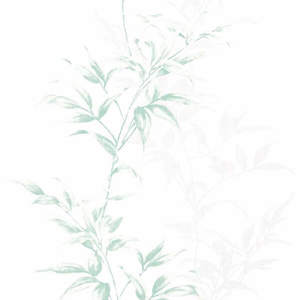 Tapete Weiß Novamur Vliestapete (82222)