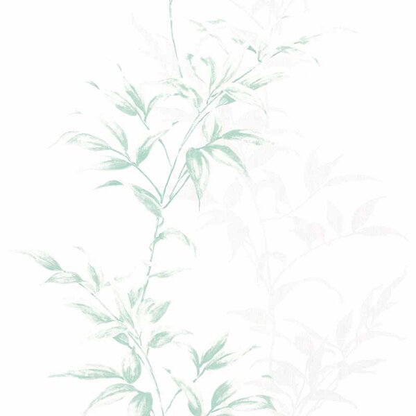 Tapete Weiß Novamur Vliestapete (82222)