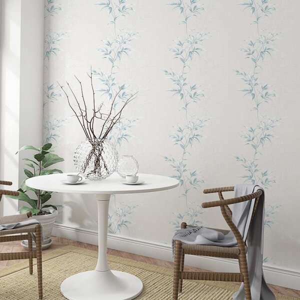 Tapete Grau, Silber Novamur Vliestapete (82220)