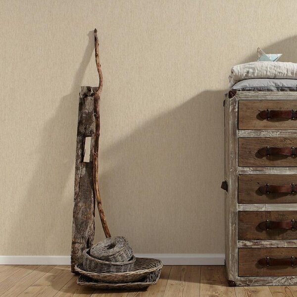 Tapete Beige, Creme Architects Paper Vliestapete (301394)