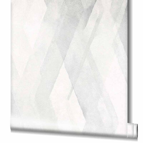 Tapete Grau, Silber Marburg Vliestapete (32452)