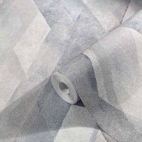 Tapete Blau, Wei&szlig; Marburg Vliestapete (32448)