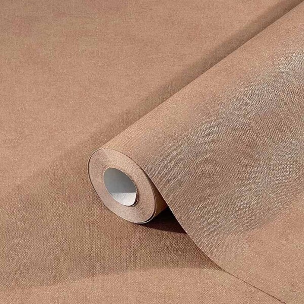 Tapete Braun, Rosa Marburg Vliestapete (32432)